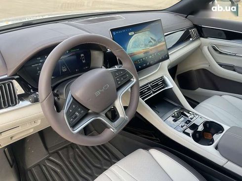 BYD Song Plus 2025 - фото 9