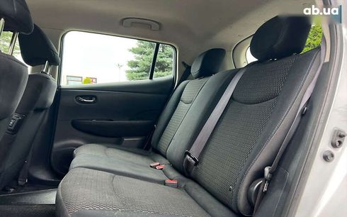 Nissan Leaf 2013 - фото 11