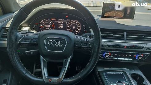 Audi Q7 2018 - фото 17