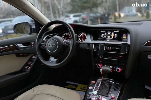 Audi A4 2014 - фото 26