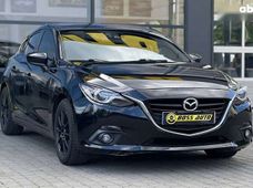 Продажа б/у Mazda 3 2014 года - купить на Автобазаре
