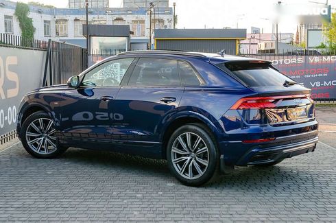 Audi Q8 2019 - фото 7