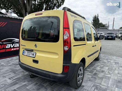 Renault Kangoo 2009 - фото 6