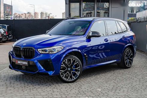 BMW X5 M 2020 - фото 2
