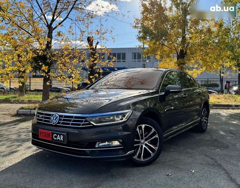 Volkswagen Passat 2019 - фото 3