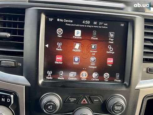Dodge Ram 2016 - фото 25