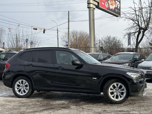BMW X1 2011 черный - фото 17