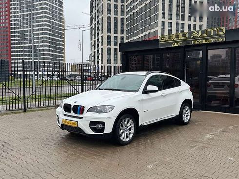 BMW X6 2011 - фото 3