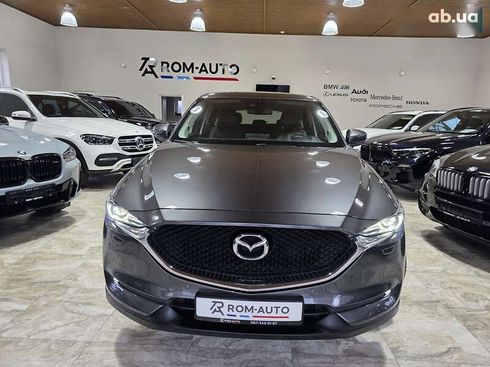 Mazda CX-5 2018 - фото 24