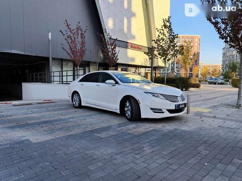 Lincoln MKZ 2015 - фото 22