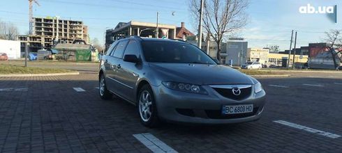 Mazda 6 2003 - фото 23