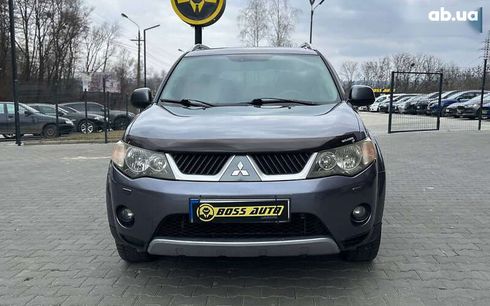 Mitsubishi Outlander 2008 - фото 2