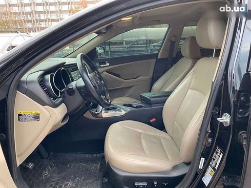 Kia Optima 2014 - фото 8
