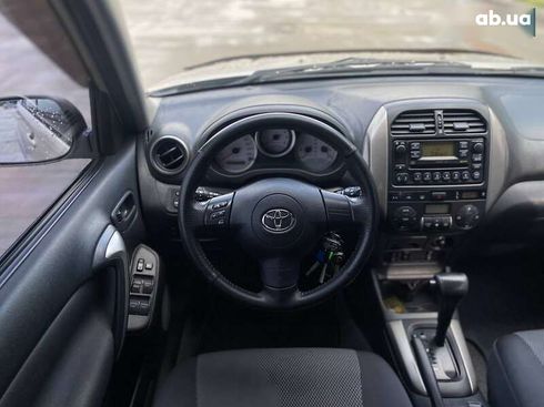 Toyota RAV4 2003 - фото 22