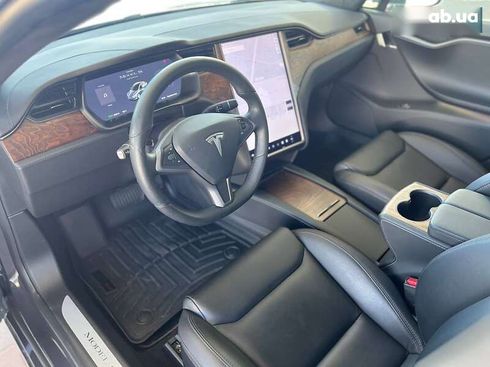 Tesla Model S 2020 - фото 19