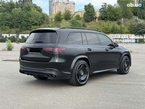 Mercedes-Benz GLS-Класс 2021 - фото 9
