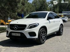 Продажа б/у Mercedes-Benz GLE-Class в Днепре - купить на Автобазаре