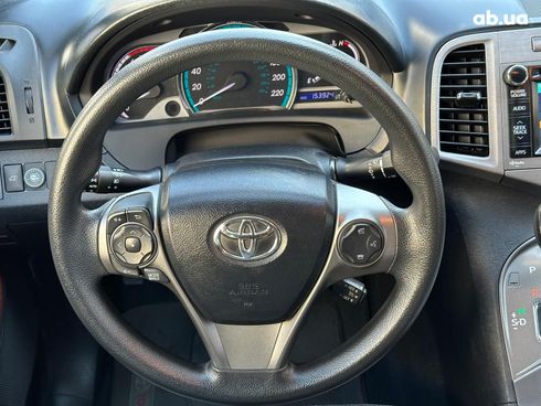 Toyota Venza 2014 серый - фото 19