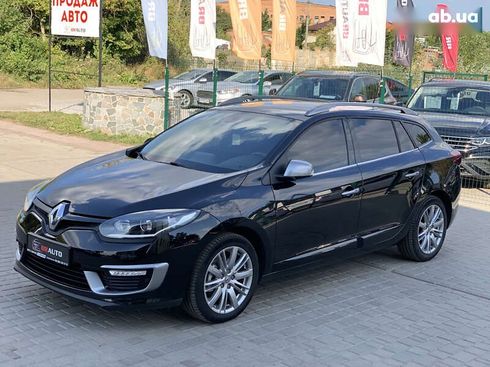 Renault Megane 2015 - фото 3