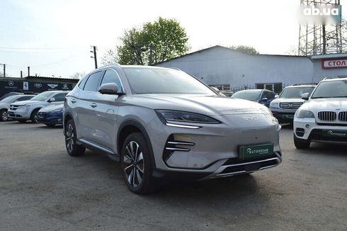 BYD Song Plus 2024 - фото 2