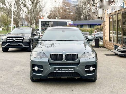 BMW X6 2009 - фото 5