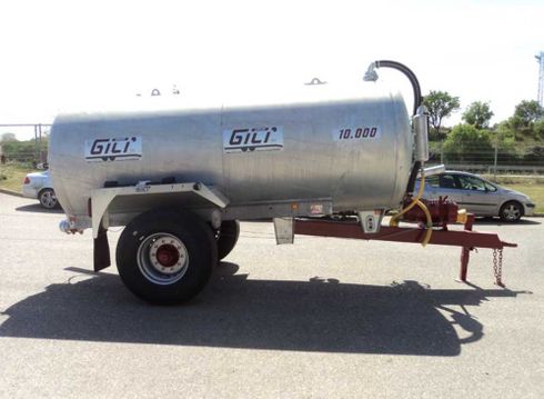 Gili C-8N 2025 - фото 3
