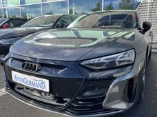 Электромобиль Ауди e-tron GT quattro б/у в Киеве - купить на Автобазаре