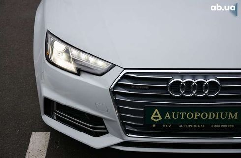 Audi A4 2018 - фото 4