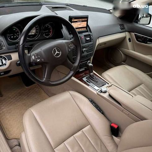 Mercedes-Benz C-Класс 2010 - фото 9