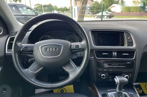 Audi Q5 2015 - фото 24