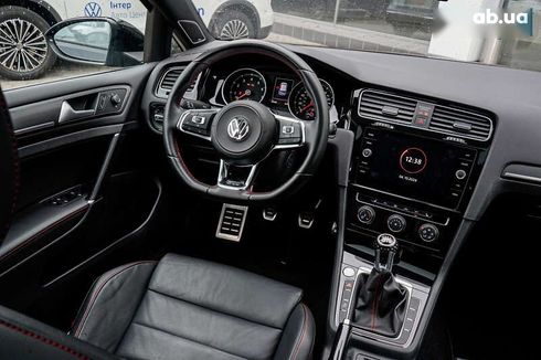 Volkswagen Golf GTI 2019 - фото 18