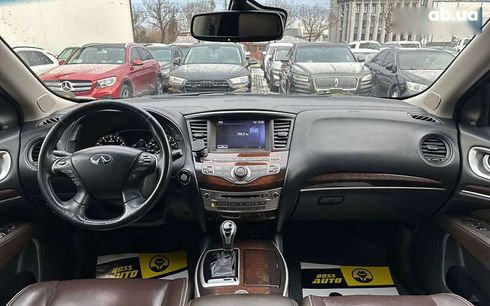 Infiniti QX60 2016 - фото 18