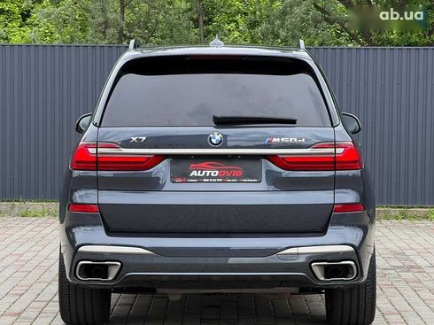 BMW X7 2020 - фото 5