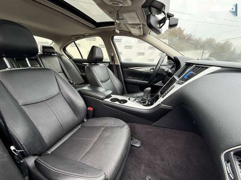 Infiniti Q50 2020 - фото 10