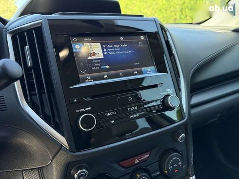 Subaru Forester 2019 - фото 21