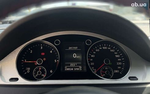 Volkswagen Passat CC 2011 - фото 18