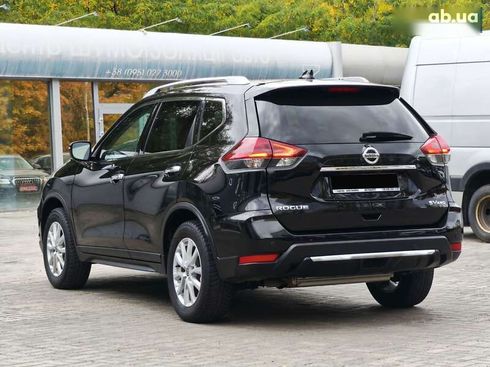 Nissan Rogue 2020 - фото 7