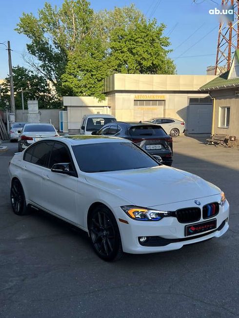 BMW 3 серия 2014 - фото 8