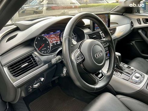 Audi a6 allroad 2016 - фото 19