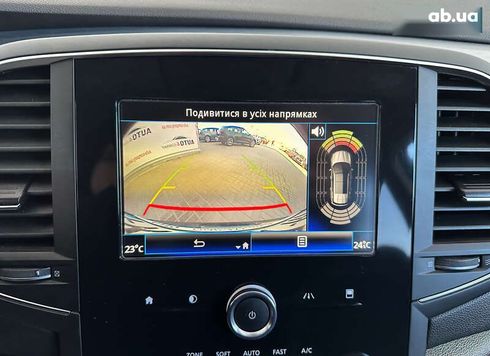 Renault Talisman 2019 - фото 29