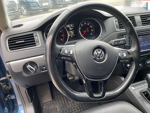 Volkswagen Jetta 2016 - фото 14