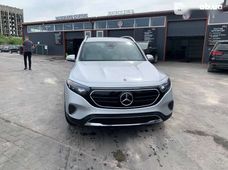 Продажа б/у Mercedes-Benz EQB-Класс в Львовской области - купить на Автобазаре