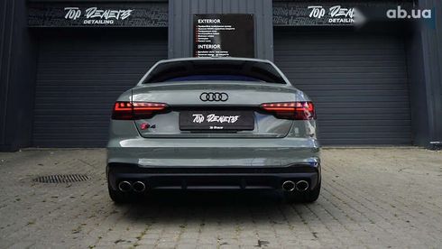 Audi S4 2020 - фото 17