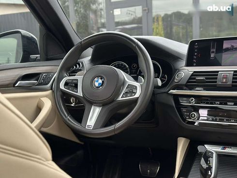 BMW X4 2019 - фото 22