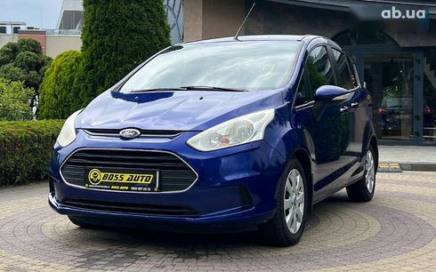 Ford B-Max 2014 - фото 3
