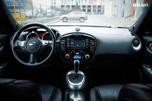 Nissan Juke 2014 - фото 13