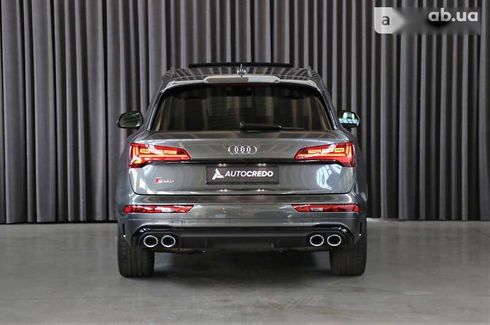 Audi SQ5 2020 - фото 6