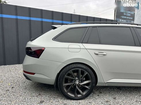 Skoda Superb 2020 - фото 5