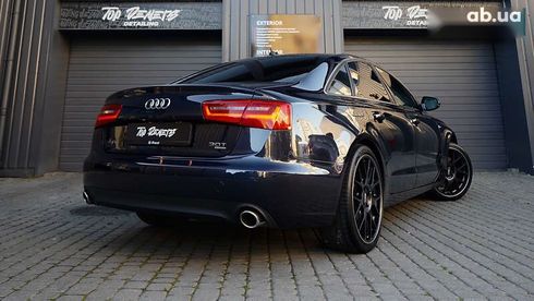 Audi A6 2011 - фото 17