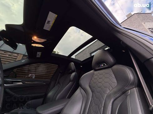BMW X4 M 2023 - фото 24